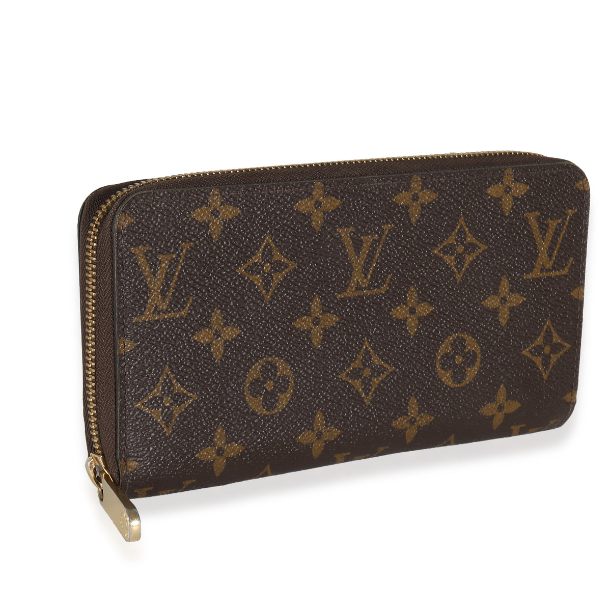 Monogram Canvas Zippy Wallet