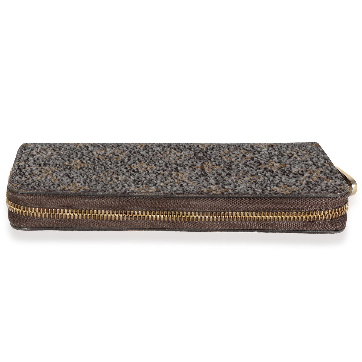 Monogram Canvas Zippy Wallet