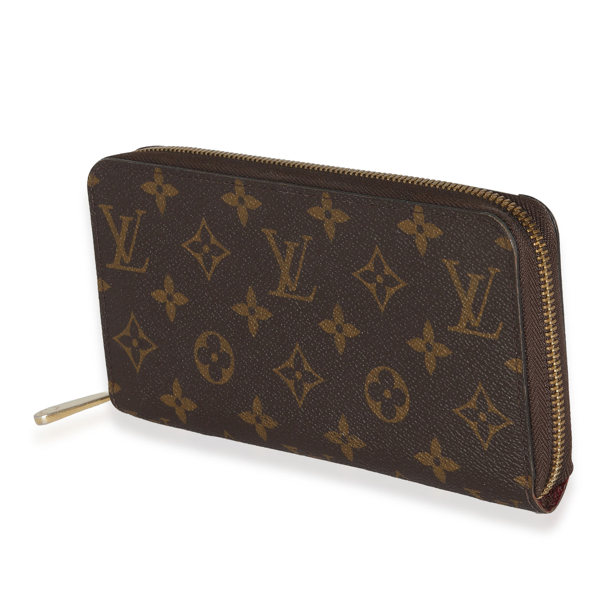 Monogram Canvas Zippy Wallet