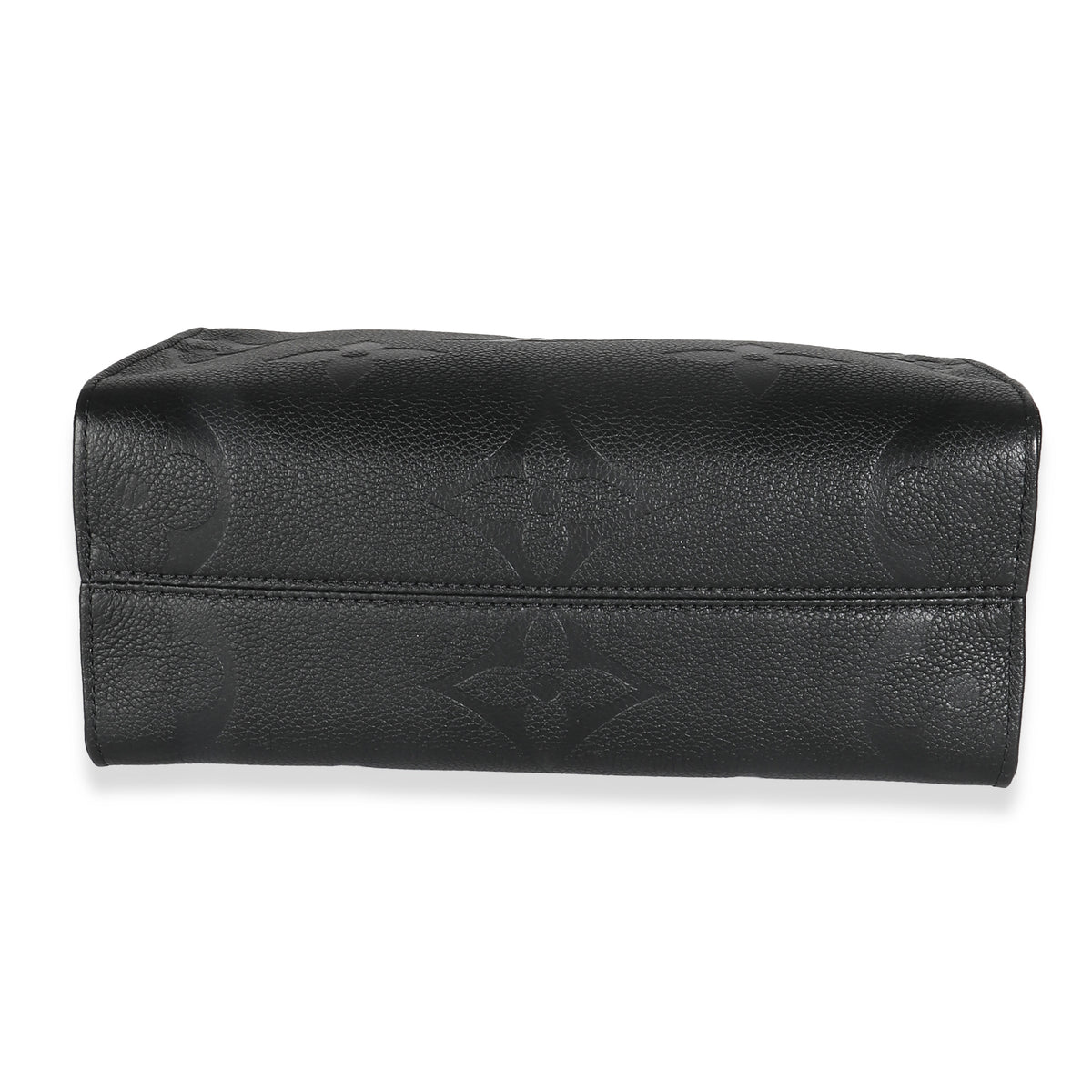 Black Giant Monogram Empreinte Onthego PM