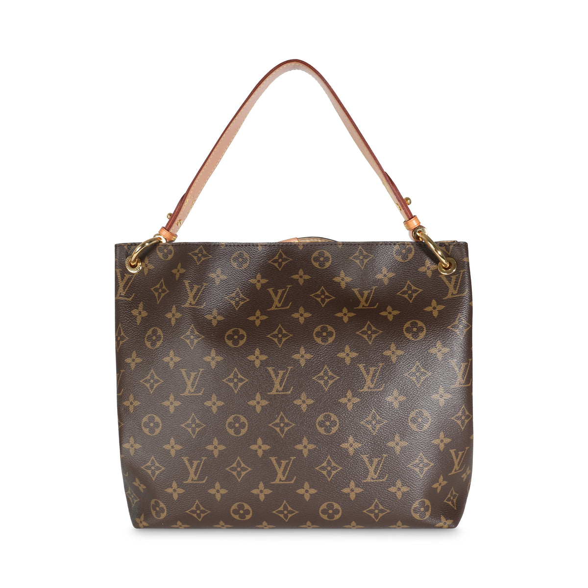 Monogram Canvas Graceful PM