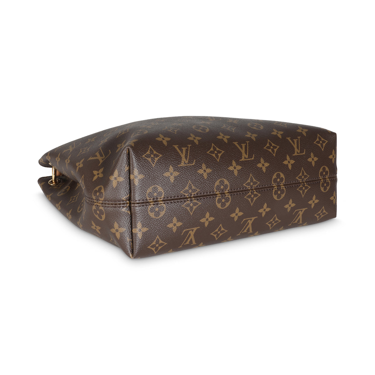 Monogram Canvas Graceful PM