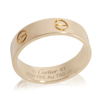 Love Ring (Yellow Gold)