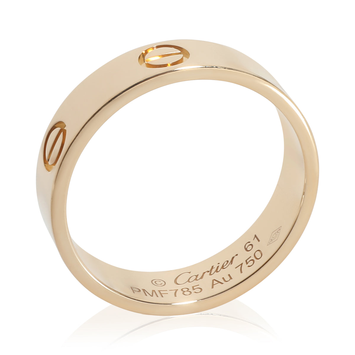 Love Ring (Yellow Gold)