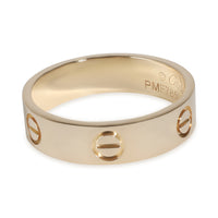 Love Ring (Yellow Gold)