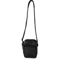 Black Nylon Mini City Camera Bag