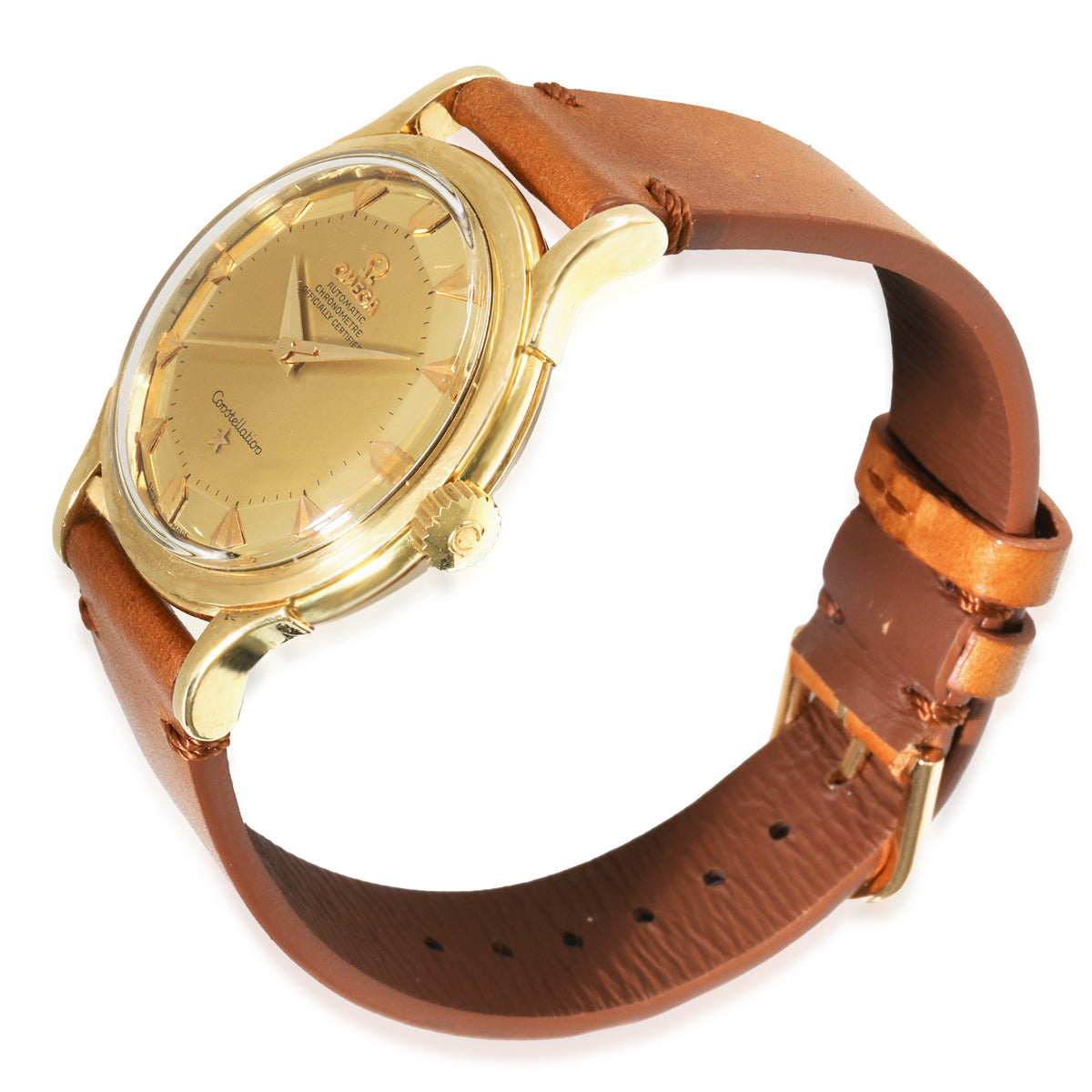 Constellation 2782/2799 Mens Watch in 18kt Yellow Gold