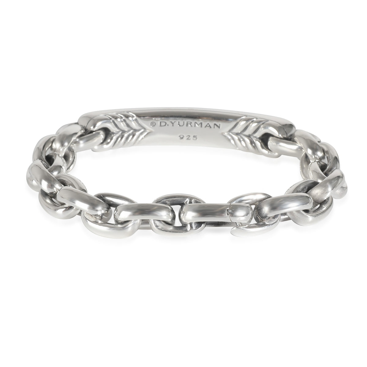 Streamline Bracelet in  Sterling Silver