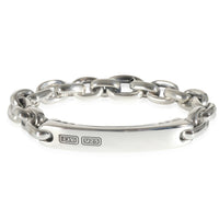 Streamline Bracelet in  Sterling Silver