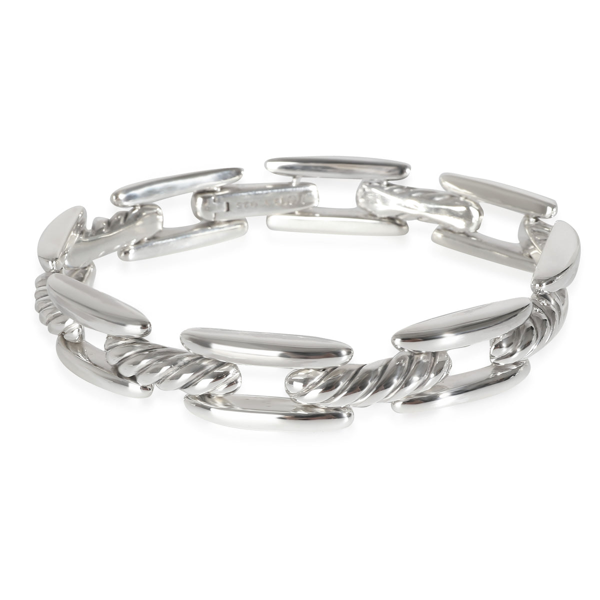 Wellesley Bracelet in  Sterling Silver