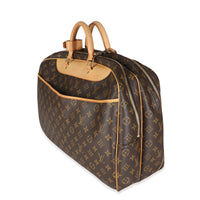 Monogram Canvas Heures Alize 24