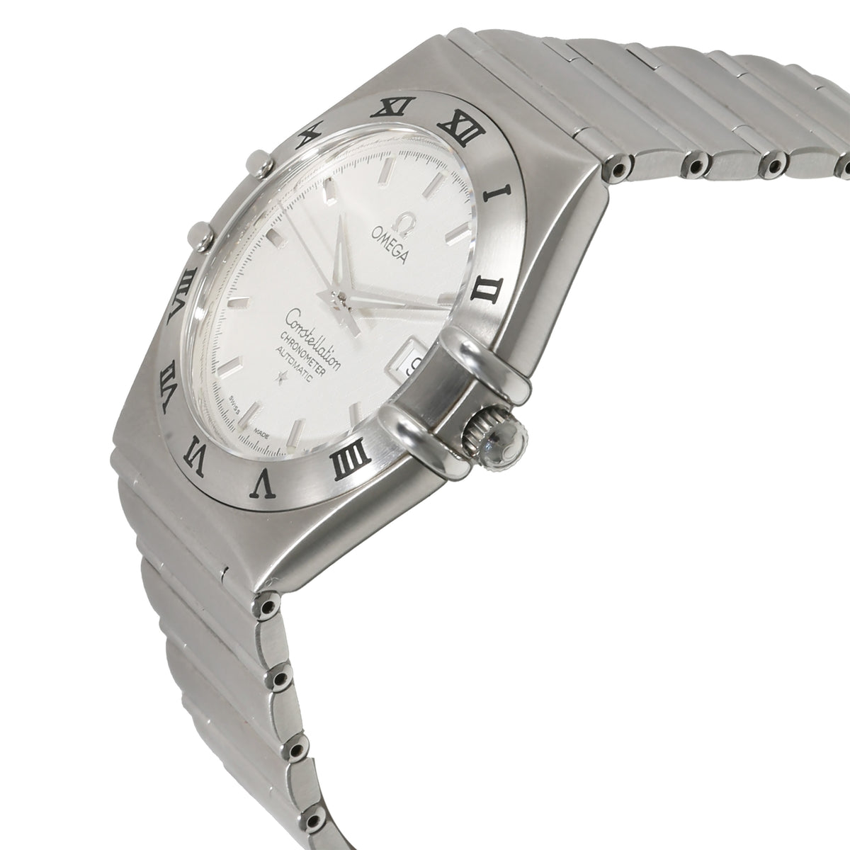 Constellation 1502.30.00 Mens Watch in  Stainless Steel