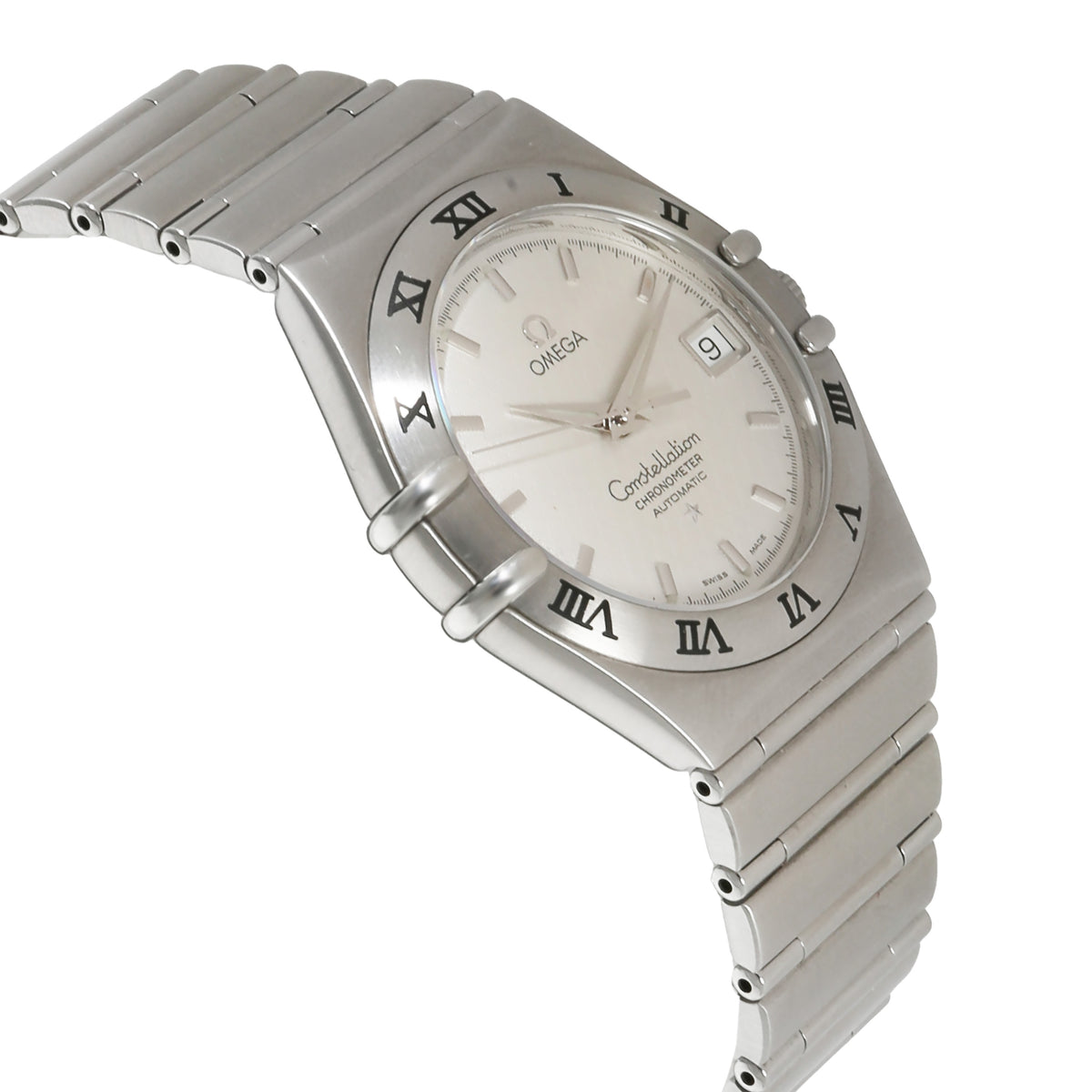 Constellation 1502.30.00 Mens Watch in  Stainless Steel