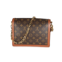 Reverse Monogram Canvas Dauphine MM