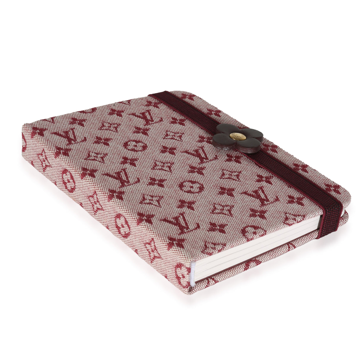 Cherry Mini Lin Notebook