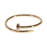 Juste Un Clou Bracelet (Yellow Gold)