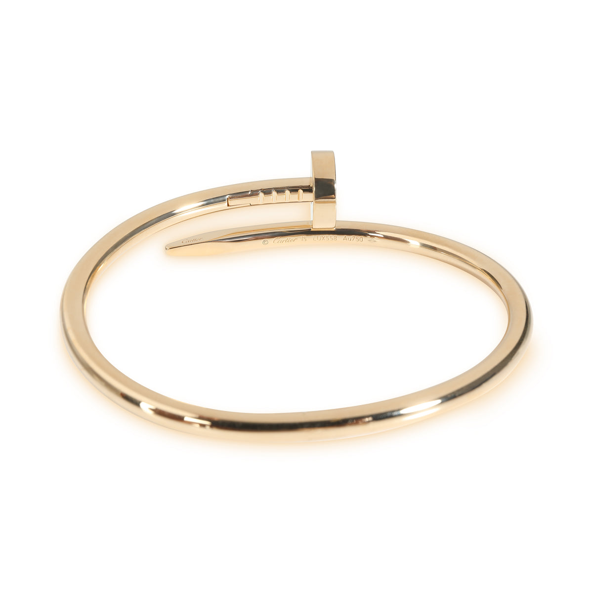 Juste Un Clou Bracelet (Yellow Gold)