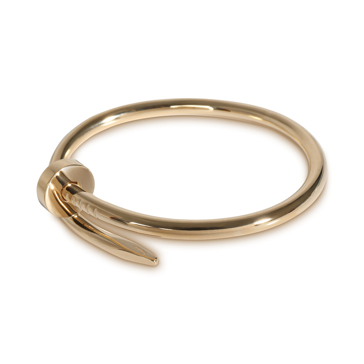 Juste Un Clou Bracelet (Yellow Gold)