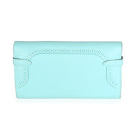 Bleu Atoll Swift Ghillies Kelly Longue Wallet PHW