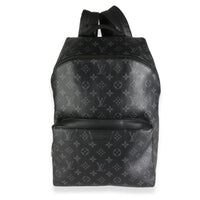 Monogram Eclipse Canvas Discovery Backpack