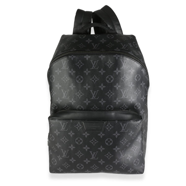 discovery backpack louis vuitton price Limited Edition LV Rubber Monogram Canvas PM Brown 128385545 the outside zipped pocket provides quick access to essentials. Louis Vuitton Discovery Backpack Monogram