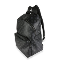 Monogram Eclipse Canvas Discovery Backpack