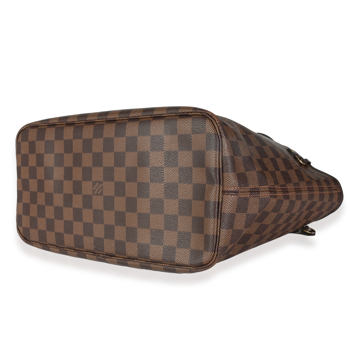 Damier Ebene Canvas Neverfull MM