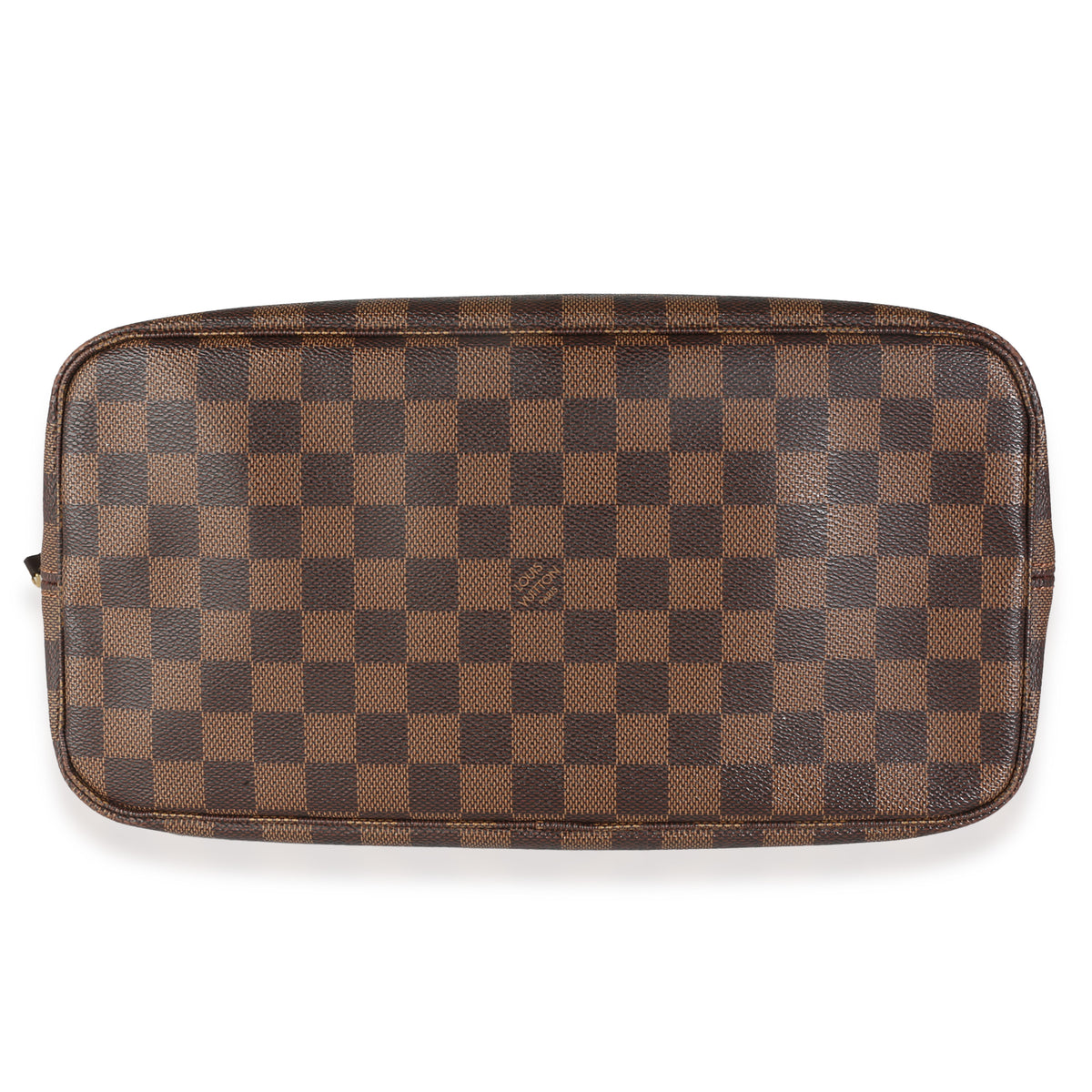 Damier Ebene Canvas Neverfull MM