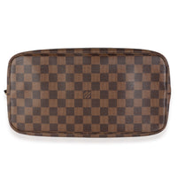 Damier Ebene Canvas Neverfull MM