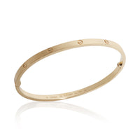 Love Bracelet, Small Model (Yellow Gold)