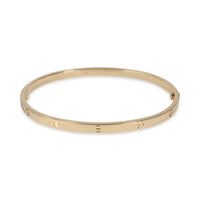 Love Bracelet, Small Model (Yellow Gold)