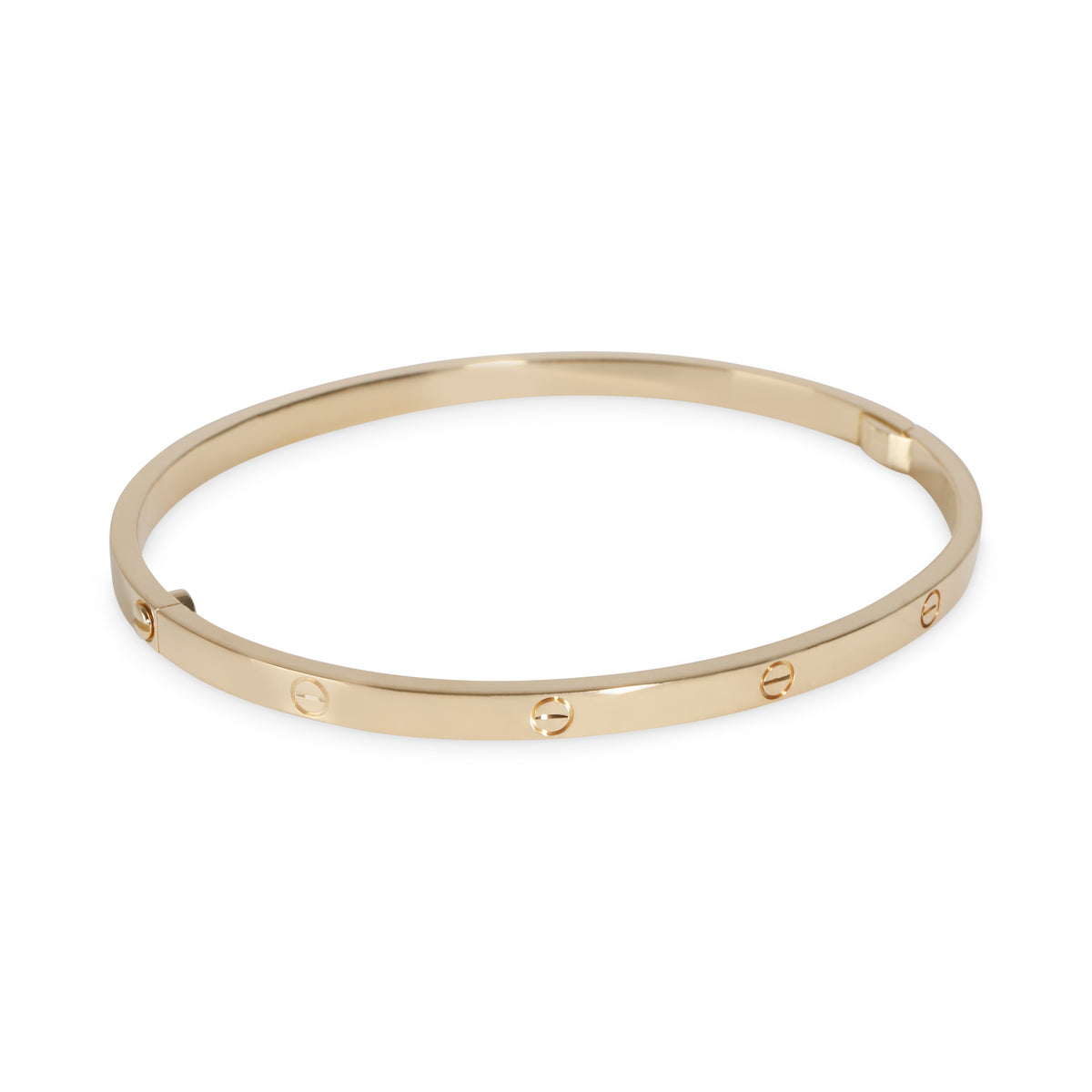 Love Bracelet, Small Model (Yellow Gold)