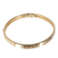 Renaissance Bracelet in 18k Yellow Gold 0.16 CTW