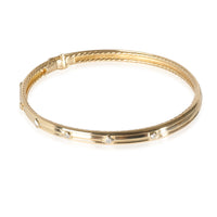 Renaissance Bracelet in 18k Yellow Gold 0.16 CTW