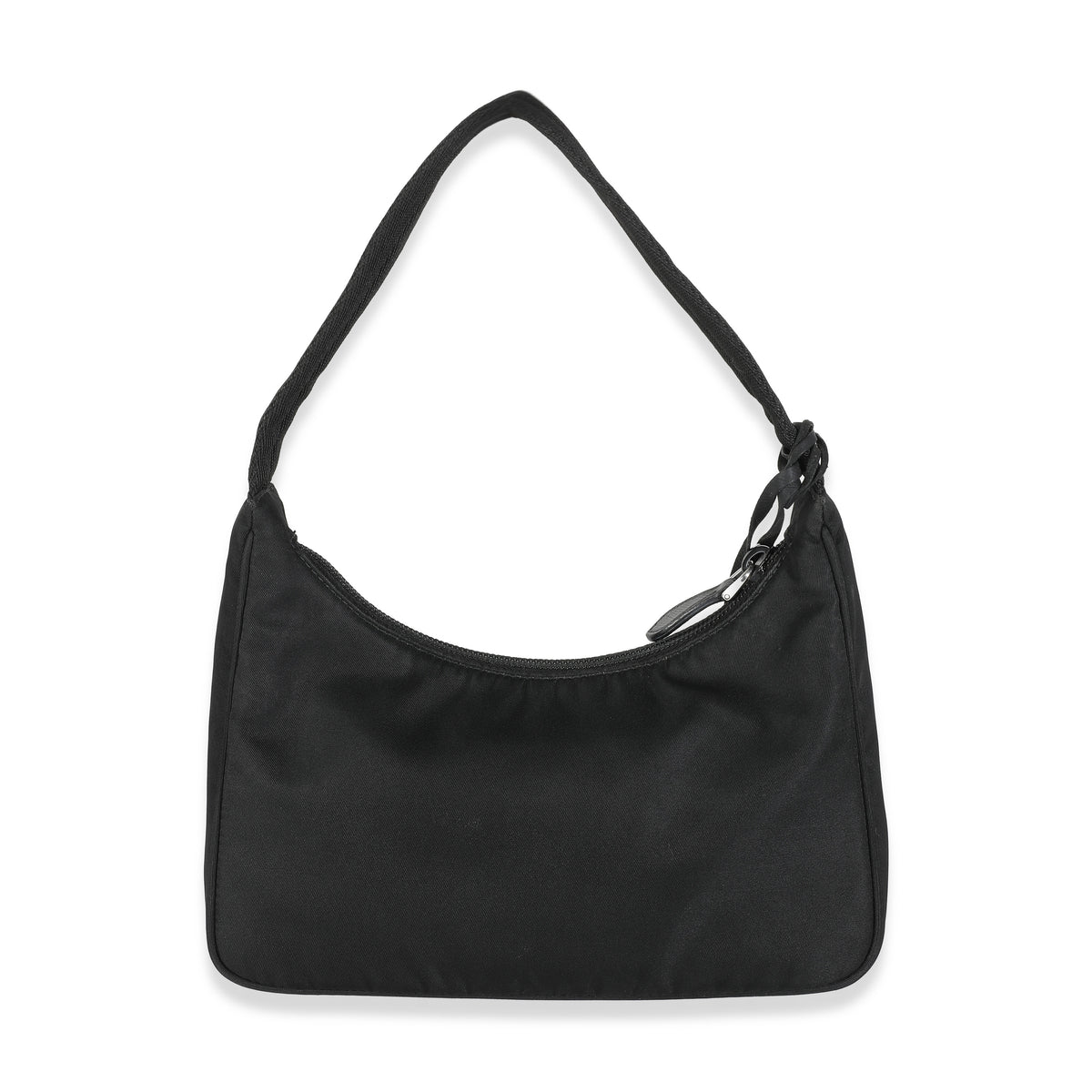 Black Re-Nylon Re-Edition 2005 Mini Hobo