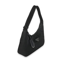 Black Re-Nylon Re-Edition 2005 Mini Hobo