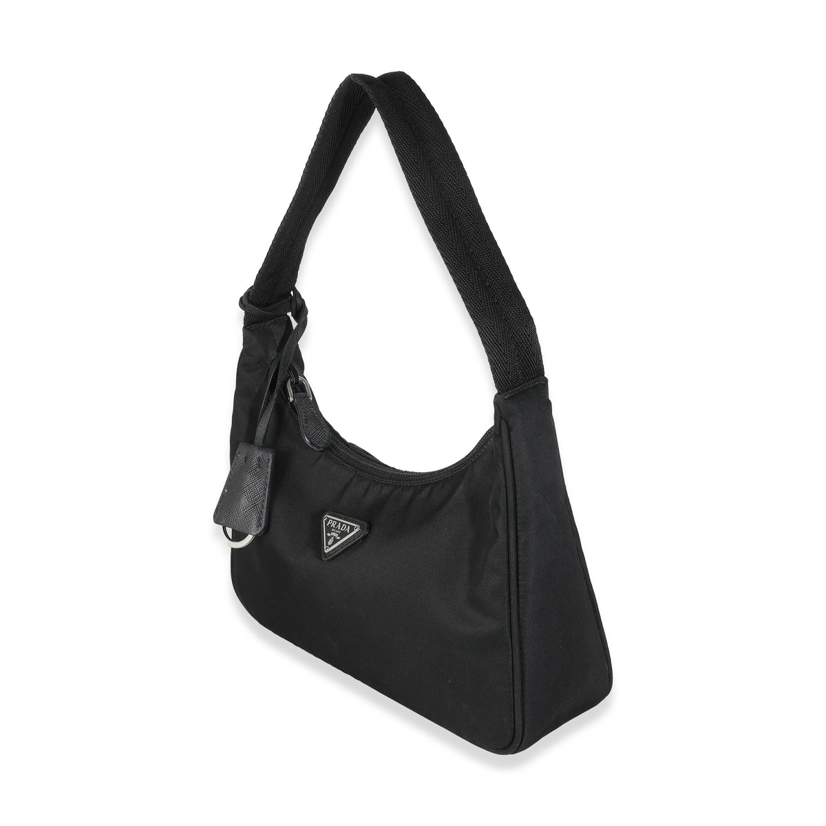 Black Re-Nylon Re-Edition 2005 Mini Hobo