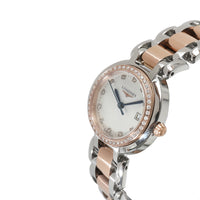 PrimaLuna L8.110.5.89.6 Womens Watch in 18kt Stainless Steel/Rose Gold