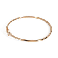 Tiffany T Bracelet in 18k Rose Gold