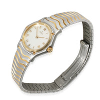 Wave 1057901 Womens Watch in 18kt Stainless Steel/Yellow Gold