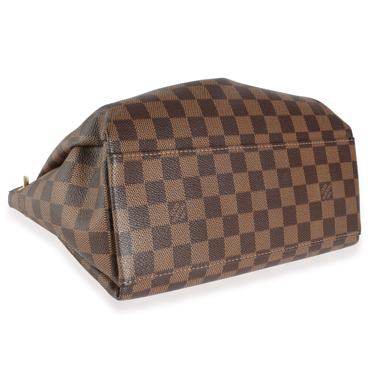 Louis Vuitton Black Damier Ebene Canvas Odeon Tote PM myGemma