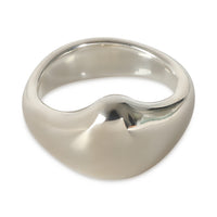 Paloma Picasso Cat Ring in  Sterling Silver