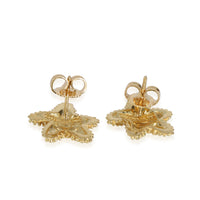 Vintage Earrings in 18k Yellow Gold