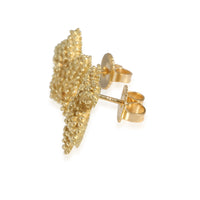 Vintage Earrings in 18k Yellow Gold