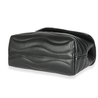 Black Calfskin Hold Me New Wave Bag