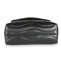 Black Calfskin Hold Me New Wave Bag