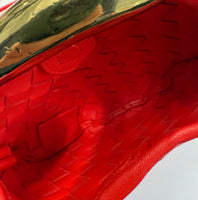 Vernis Nappa Intrecciato Mini Sardine