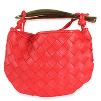 Vernis Nappa Intrecciato Mini Sardine