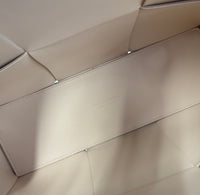 Lotus Nappa Intrecciato Arco Tote