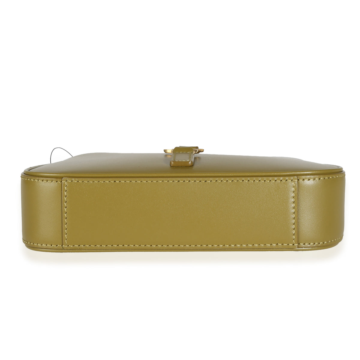 Olive Smooth Calfskin Mini Le 5 À 7 Hobo